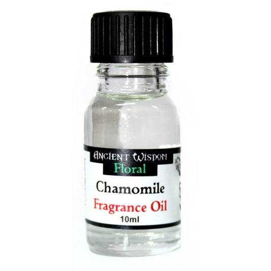 Óleos de Fragância 10ml - Camomila