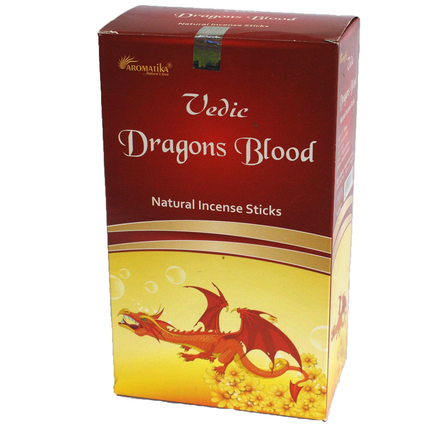 Vedic -Incense Sticks - Dragão Blood