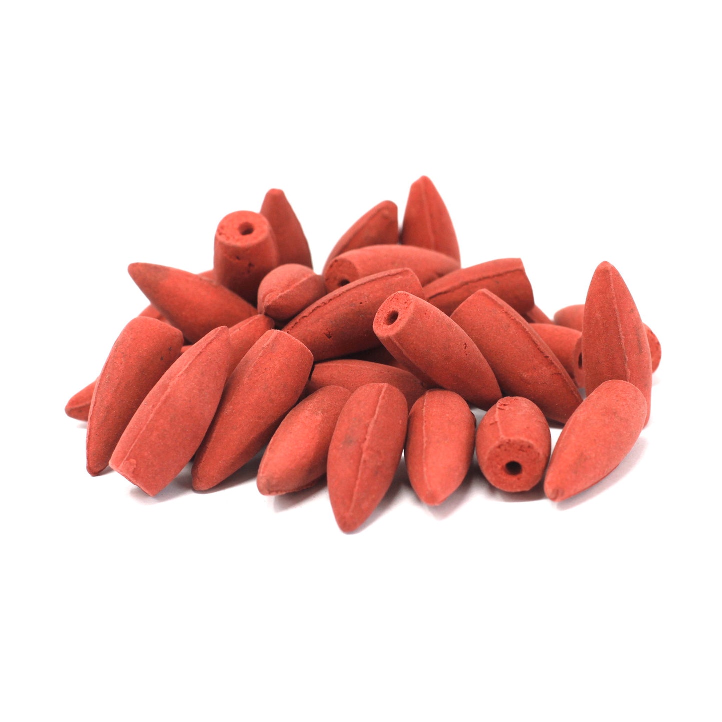 Caixa Cones de Incenso Fluxo Posterior 500g - sangue de Dragão  (approx 225 pcs)