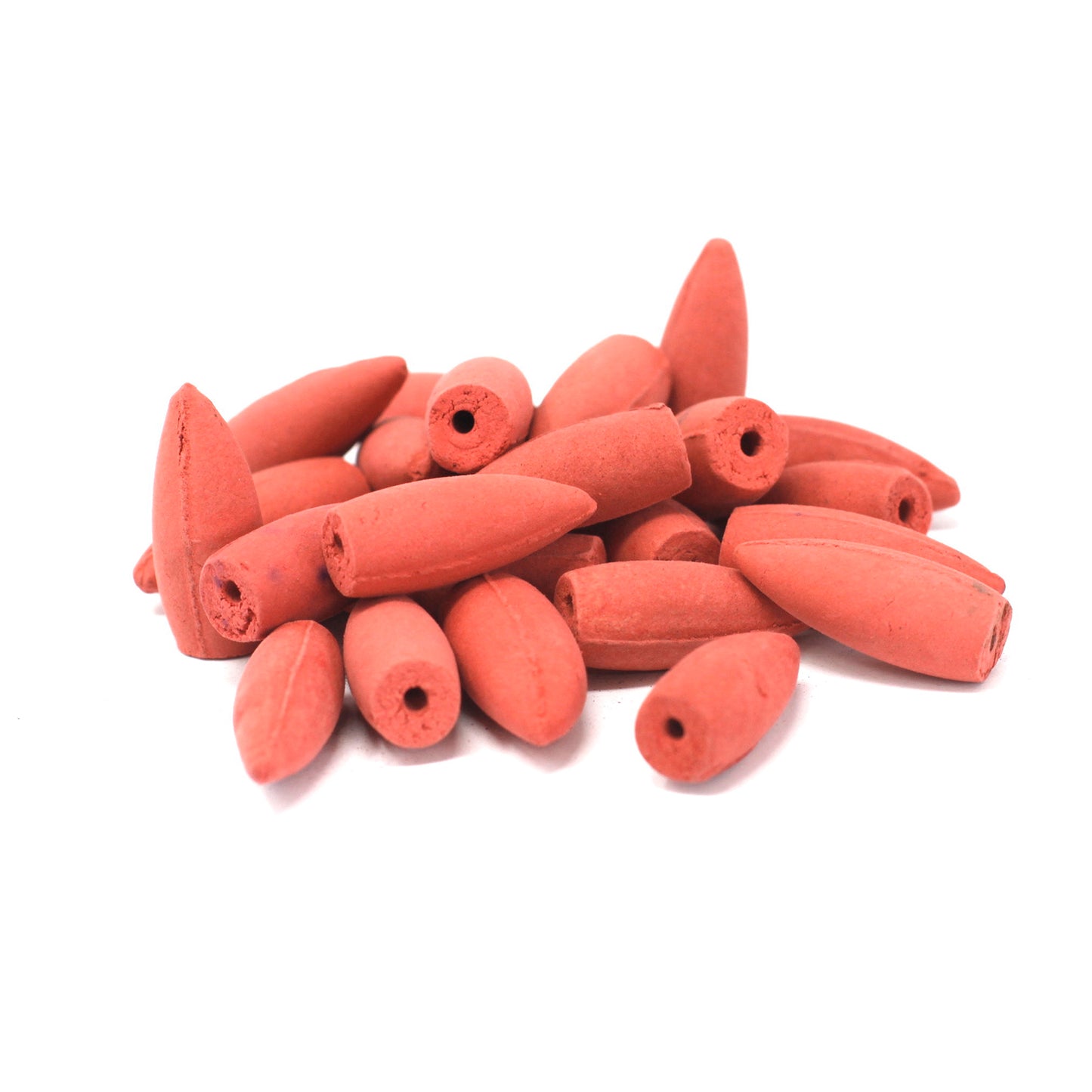 Caixa Cones de Incenso Fluxo Posterior 500g - Rosa de meia-noite  (approx 225 pcs)