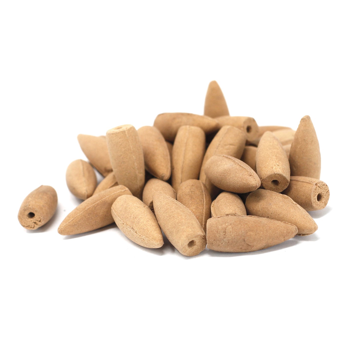 Caixa Cones de Incenso Fluxo Posterior 500g - Baunilha  (approx 225 pcs)