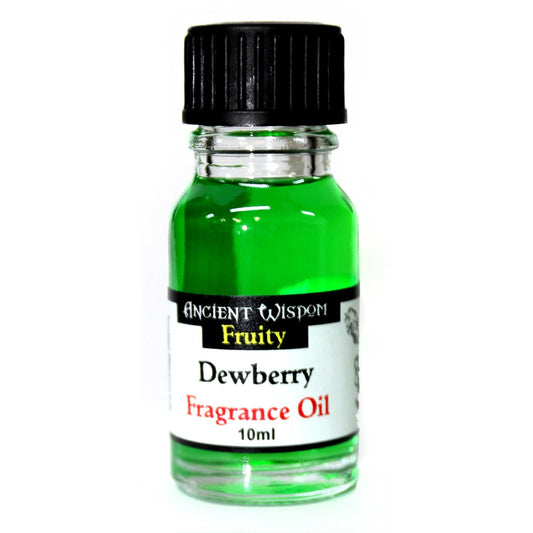 Óleos de Fragância 10ml - Baga de gota