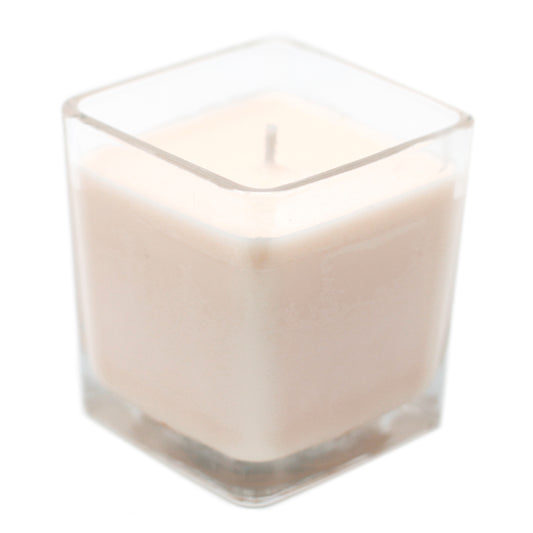 Velas de Soja sem etiqueta- Peach Smoothie