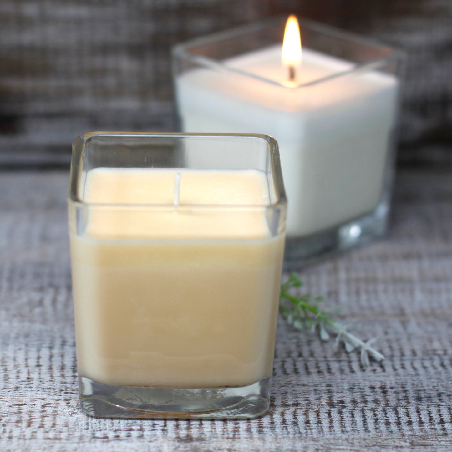 Velas de Soja sem etiqueta- Grapefruit & Ginger