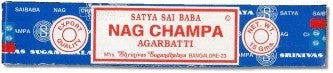 Incenso Nag Champanhe 15g (12 Caixas de 12)