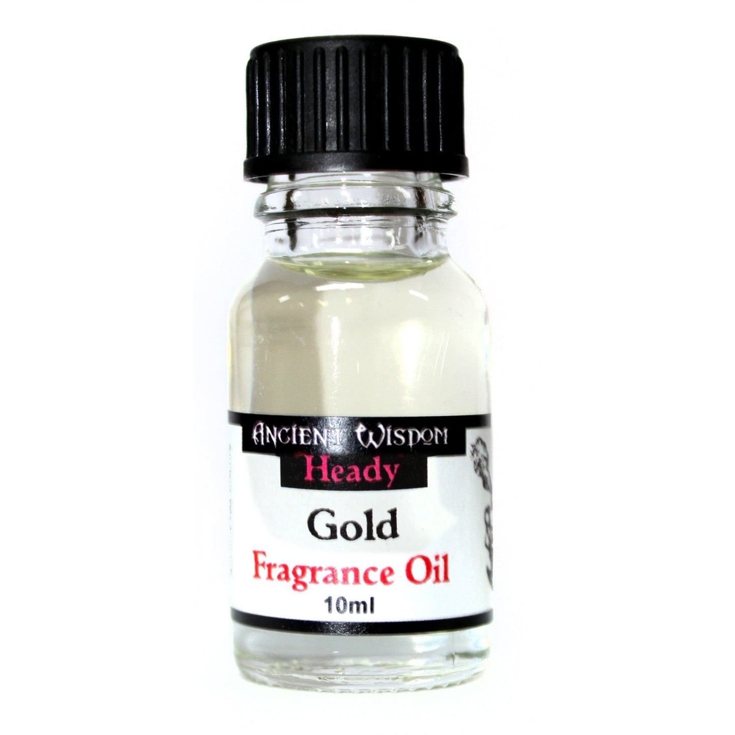 Óleos de Fragância 10ml - ouro