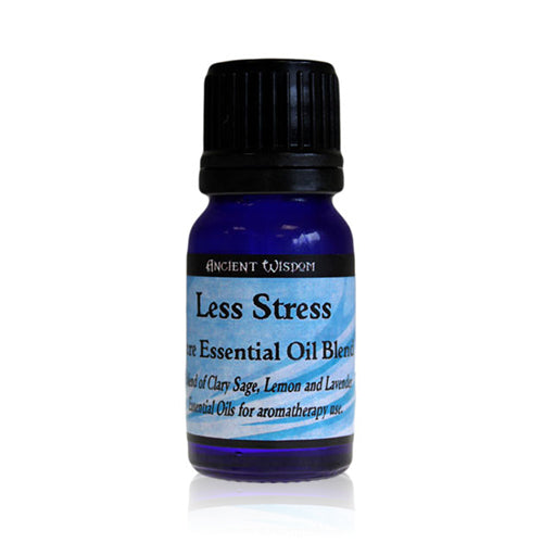 Mistura de Óleos essenciais- Sem Strêss - 10ml