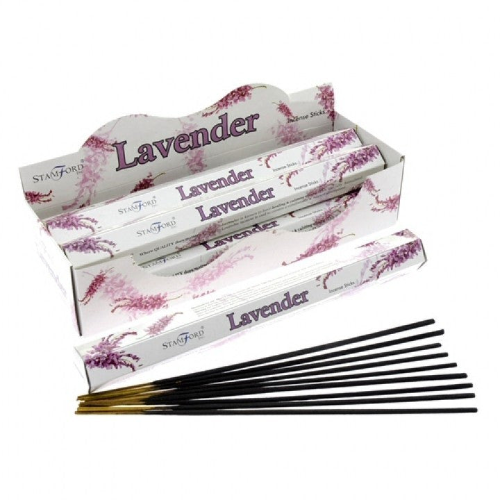 Stamford Premium Incenso - Lavanda