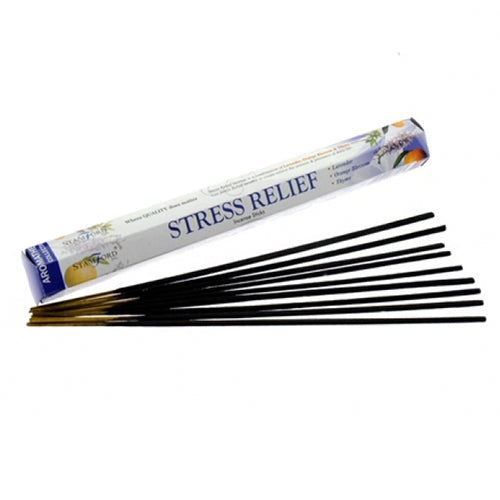 Strêss Relief Premium Stamford Incense Sticks