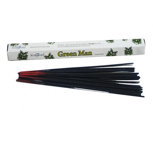 Stamford Premium Incenso - Homem verde