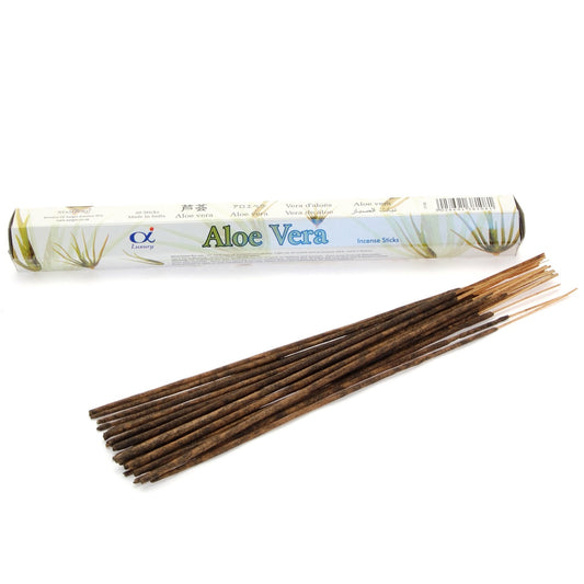 Stamford Premium Incenso - Aloe Vera