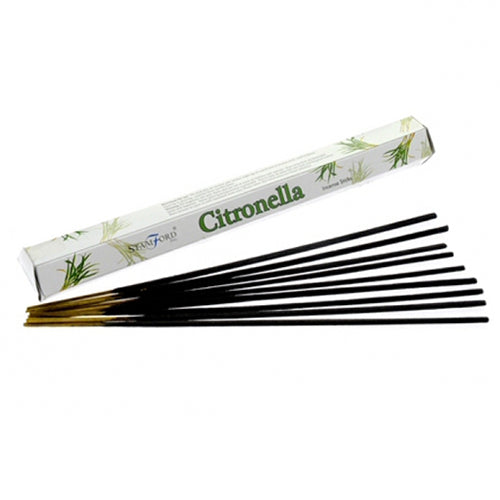 Stamford Premium Incenso - Citronela