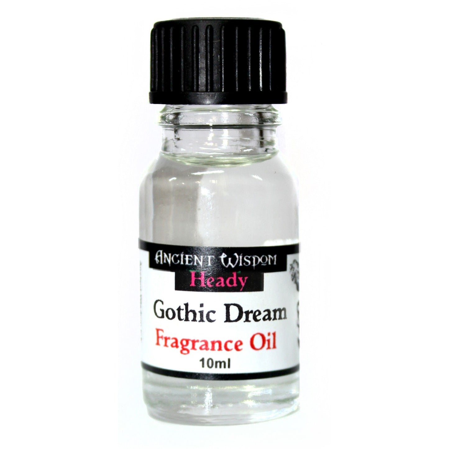 Óleos de Fragância 10ml - sonho gótico