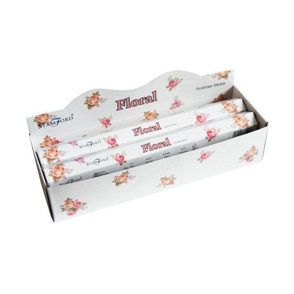 Stamford Premium Incenso - Floral