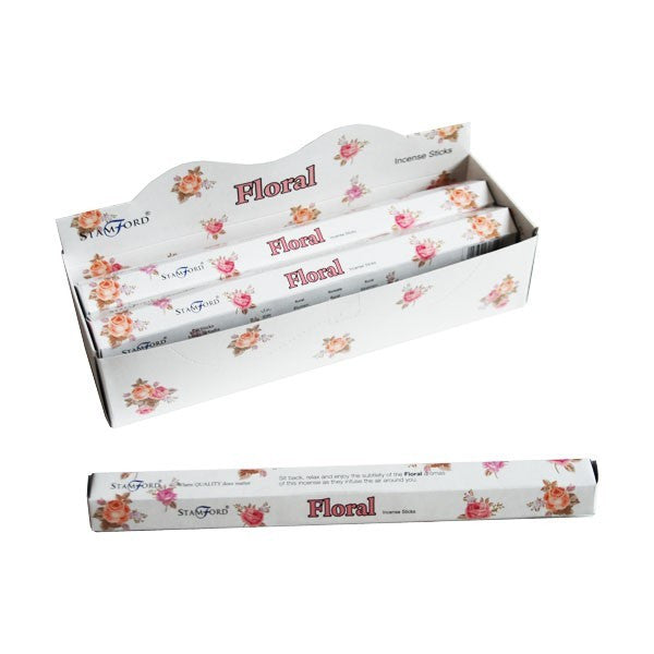 Stamford Premium Incenso - Floral