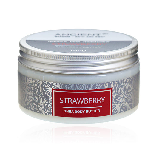 Shea Body Butter 180g - Amorango