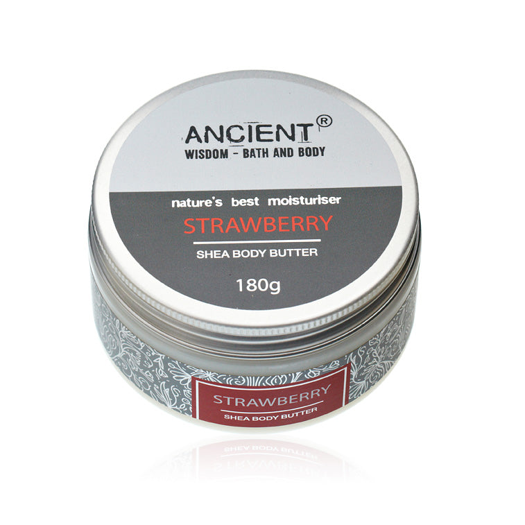 Shea Body Butter 180g - Amorango