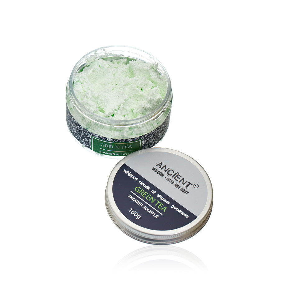 Souffle de Ducha 160g - chá Verde