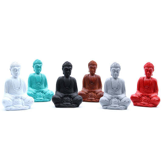 Mini Buddha amigo (Cores Sortidas)