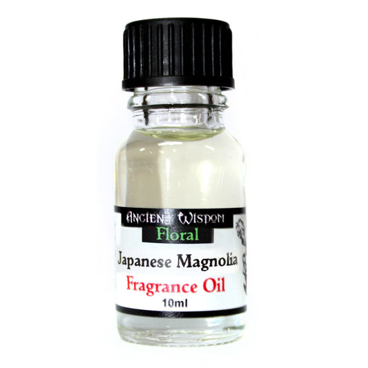 Óleos de Fragância 10ml - Magnólia japonesa