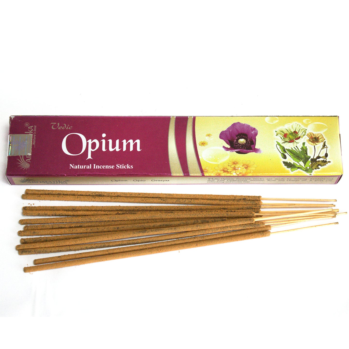 Vedic -Incense Sticks - Ópio