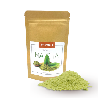 Chá matcha