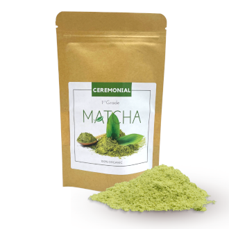 Chá matcha