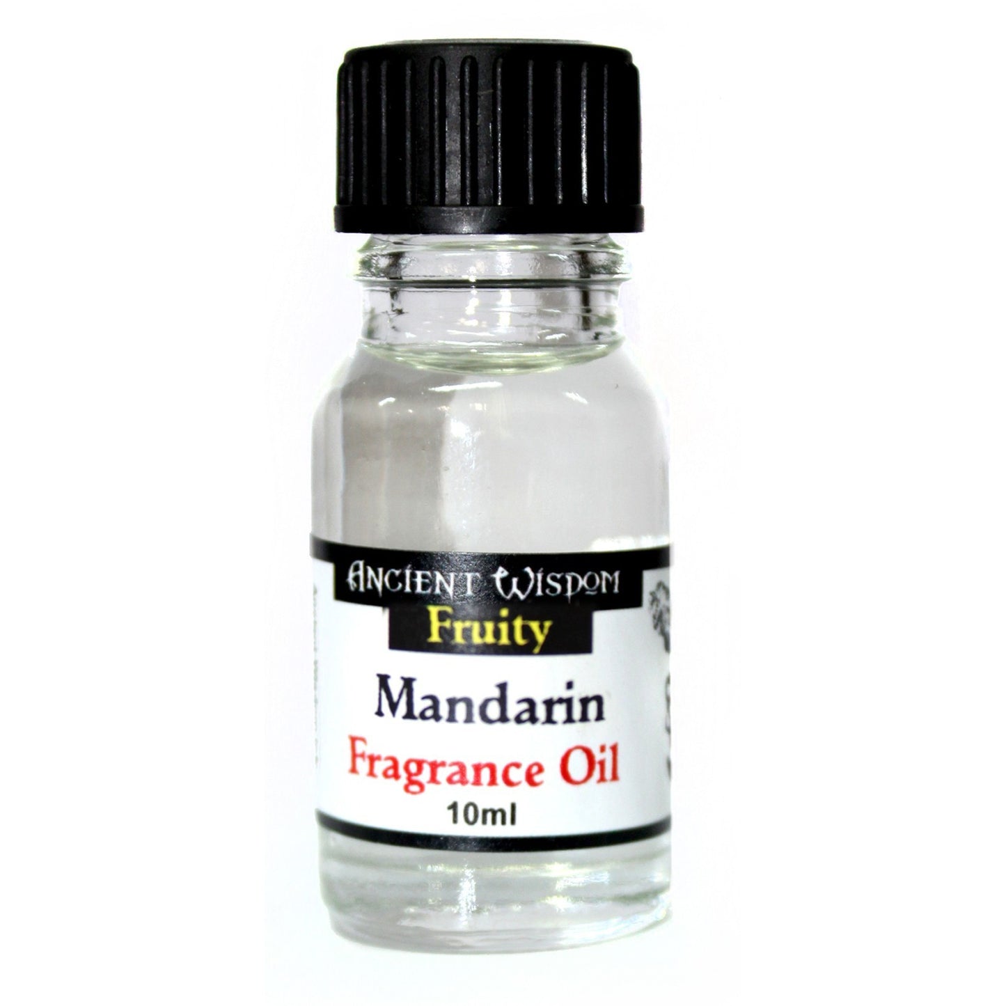 Óleos de Fragância 10ml - Mandarina