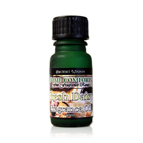 Óleos de Fragância 10ml Casa - Casa de banho - Margarida fresca