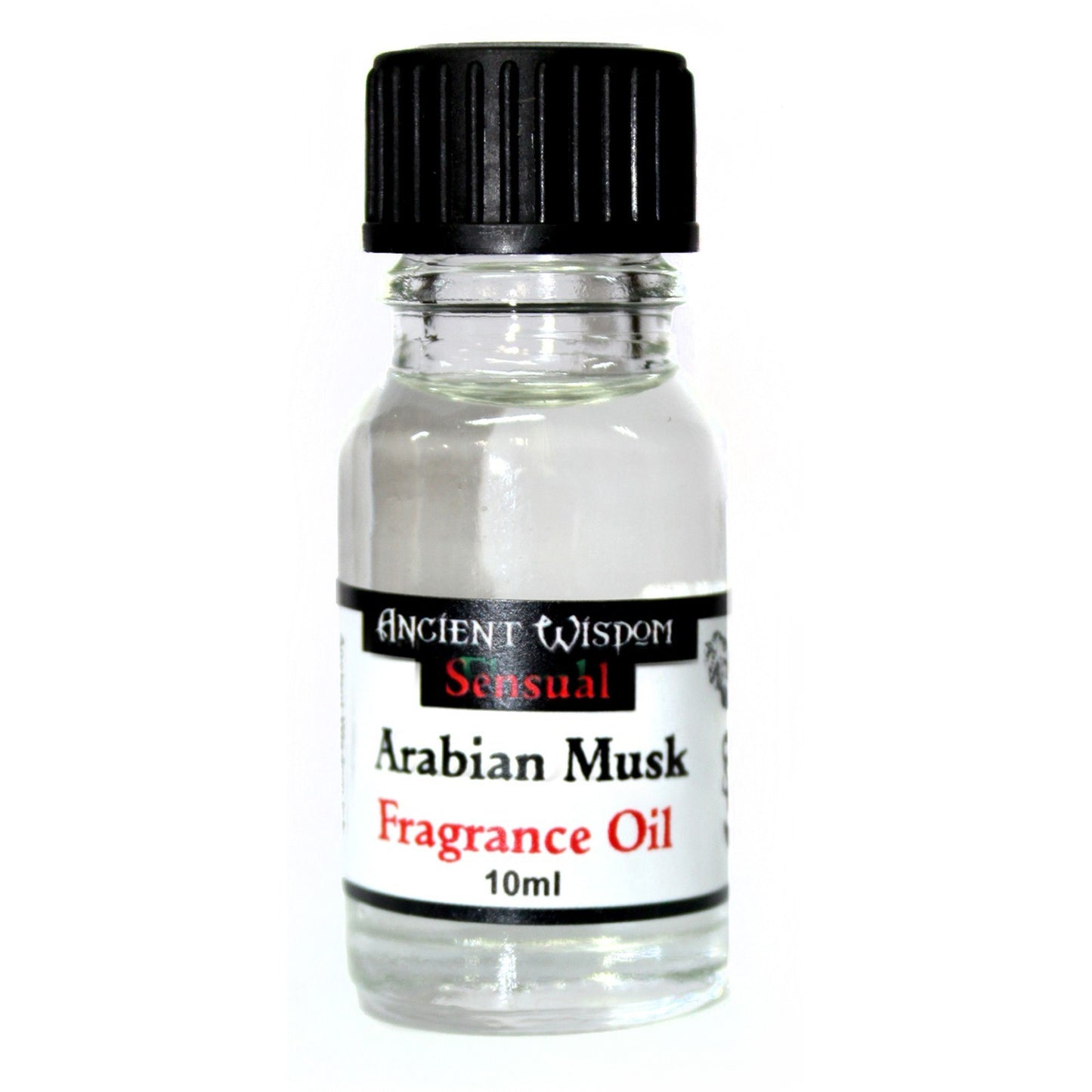 Óleos de Fragância 10ml - Amizcle árabe