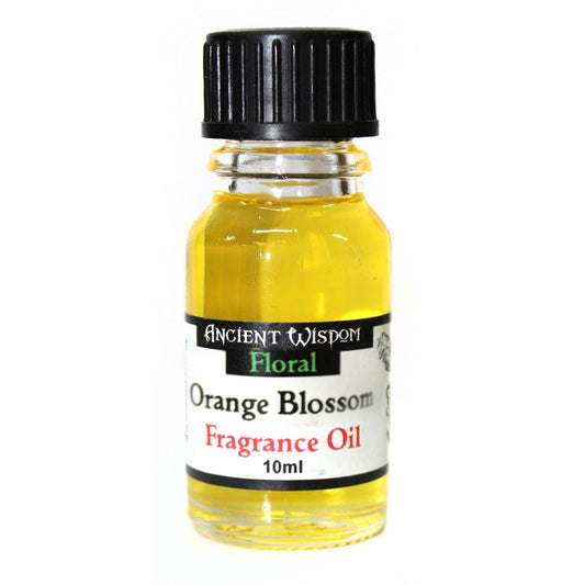 Óleos de Fragância 10ml - Flor de Laranja