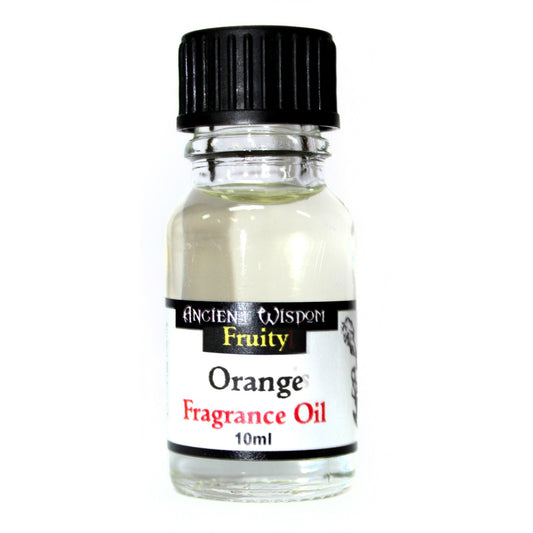 Óleos de Fragância 10ml - Laranja