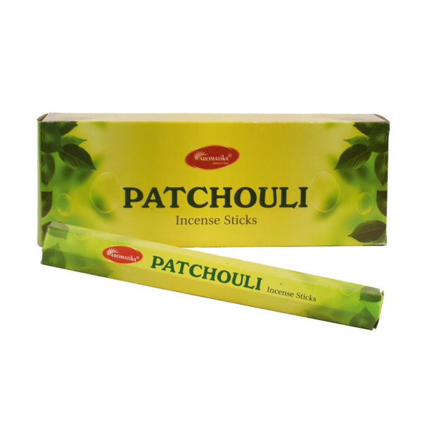 Incenso Premium Aromatika - Pachuli