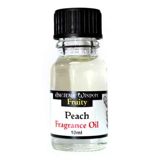 Óleos de Fragância 10ml - Pêssego