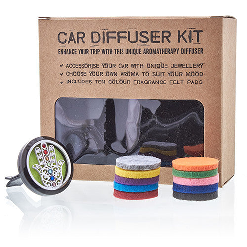 Kit difusor para carro - Hamsa - 30mm