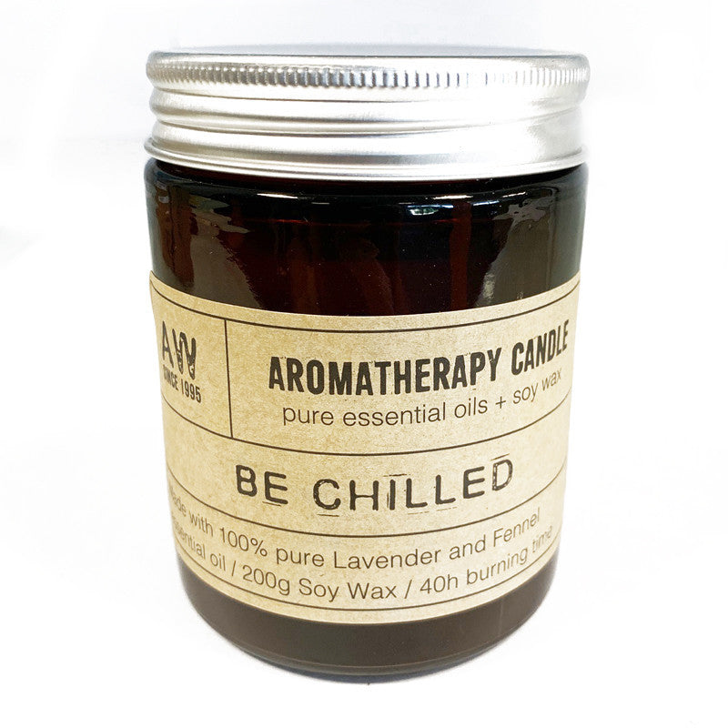 Velas para Aromaterapia - Relaxa-te