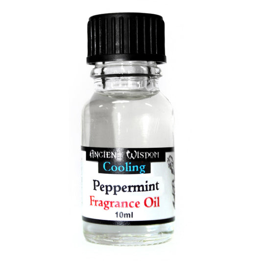 Óleos de Fragância 10ml - Hortelã