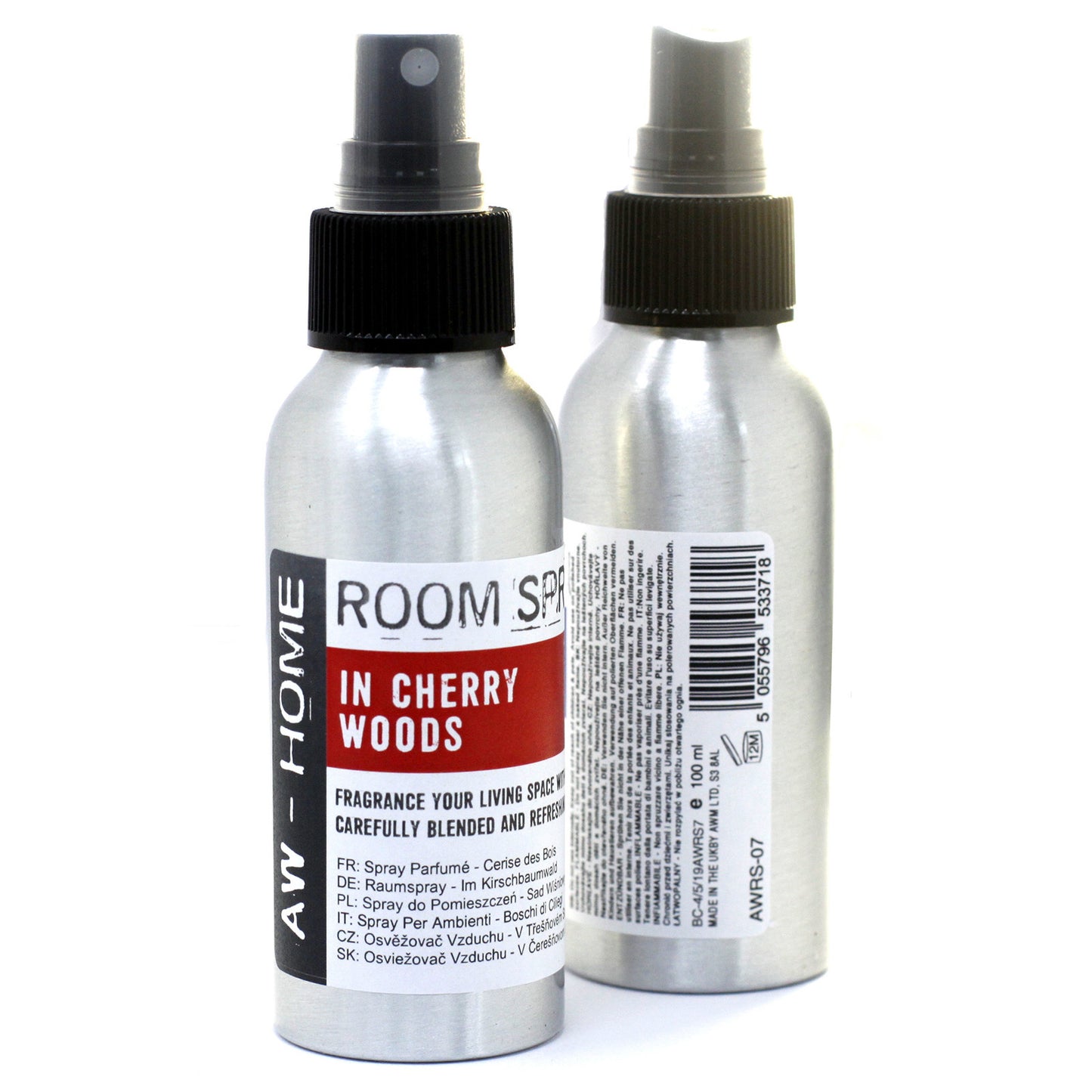 Spray 100ml - Jasmim