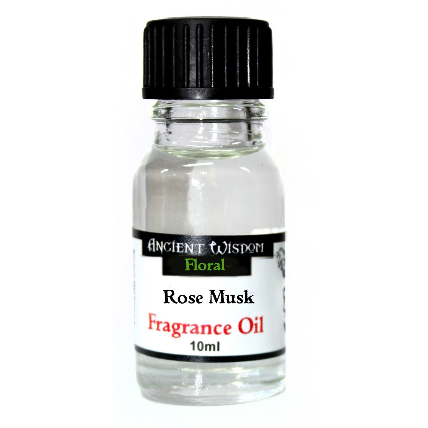 Óleos de Fragância 10ml - almíscar de rosa