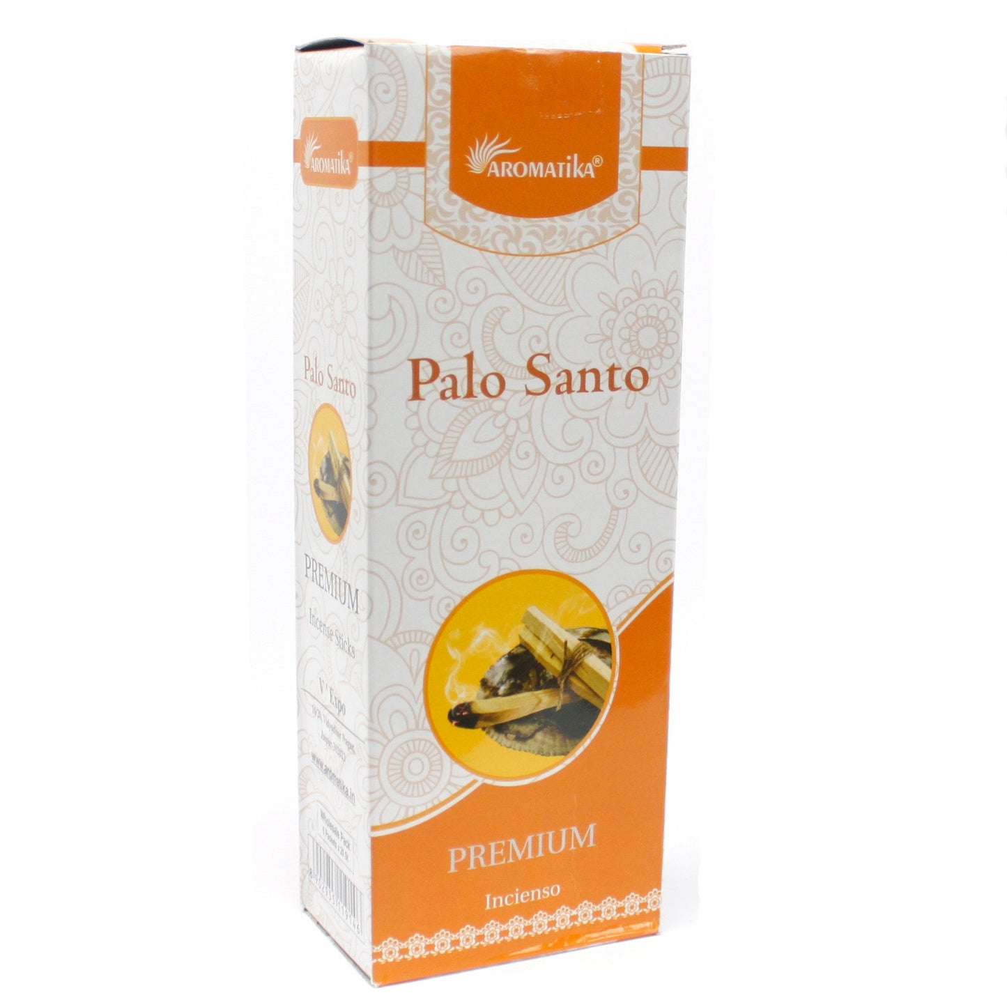 Incenso Aromatica - Pau Santo