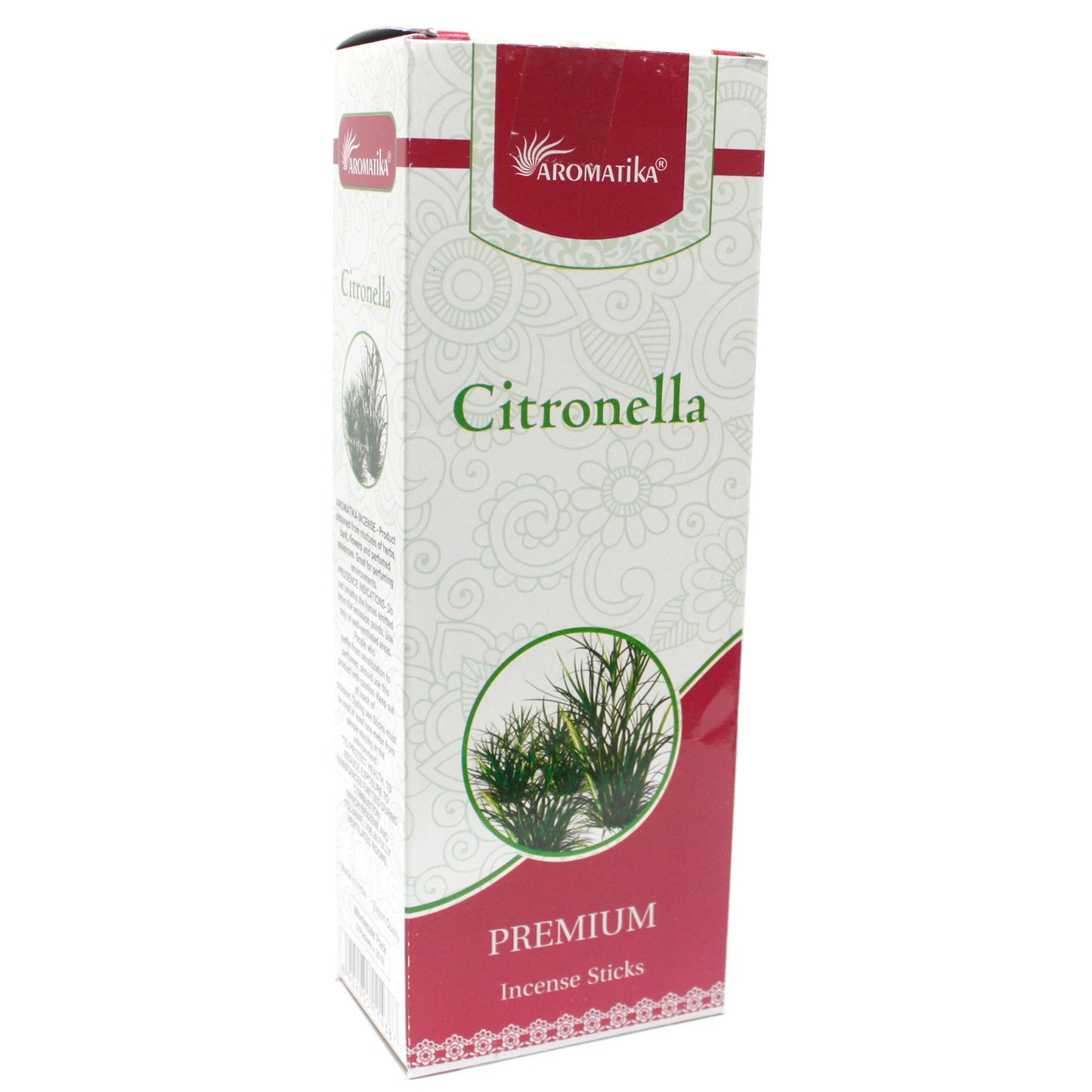 Incenso Aromatica - Citronela