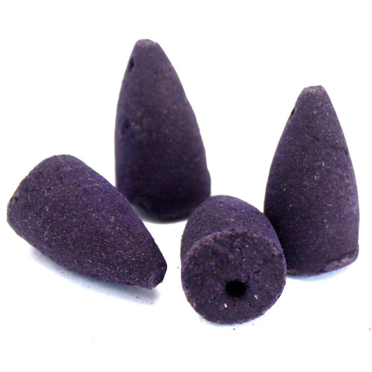 Cones de Incenso Refluxo Aromatika - Lavanda