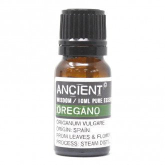 Óleos essenciais de Orégano 10ml