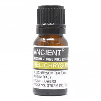 Óleos essenciais de Helichrysum 10ml