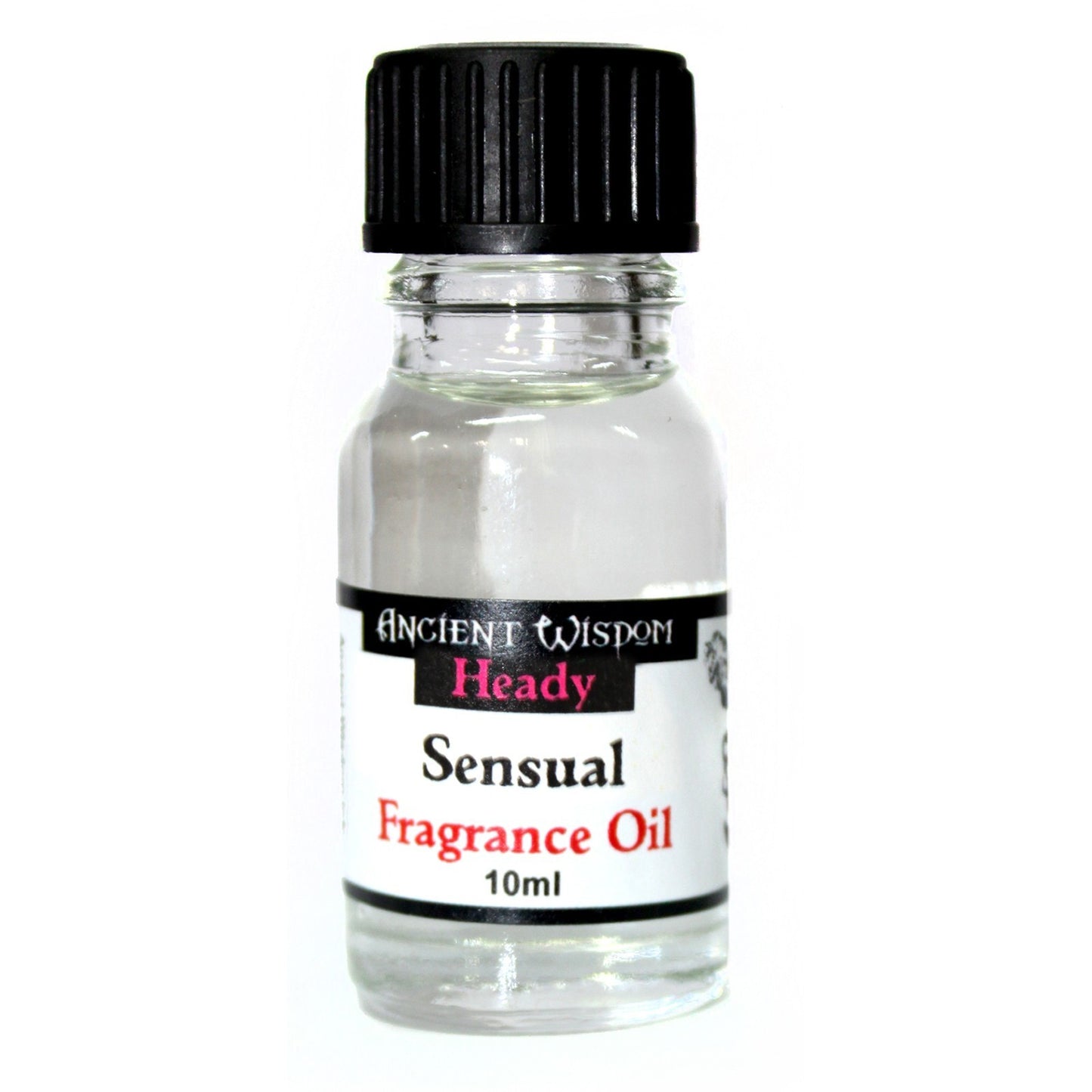 Óleos de Fragância 10ml - Sensual