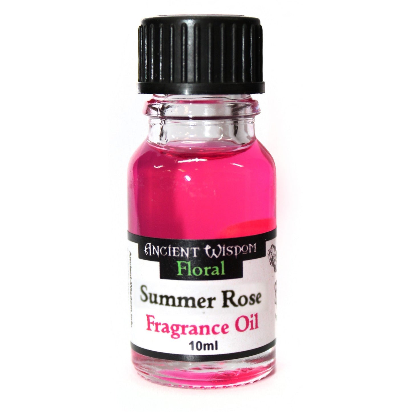 Óleos de Fragância 10ml - Rosa de Verão