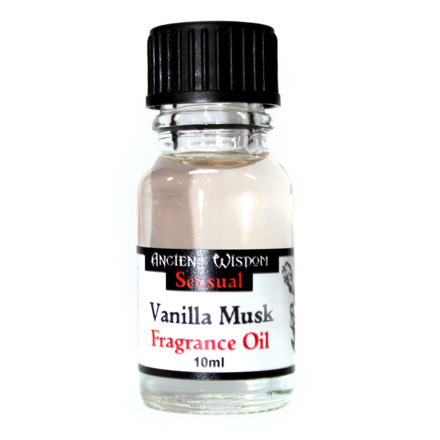 Óleos de Fragância 10ml - almíscar de Baunilha