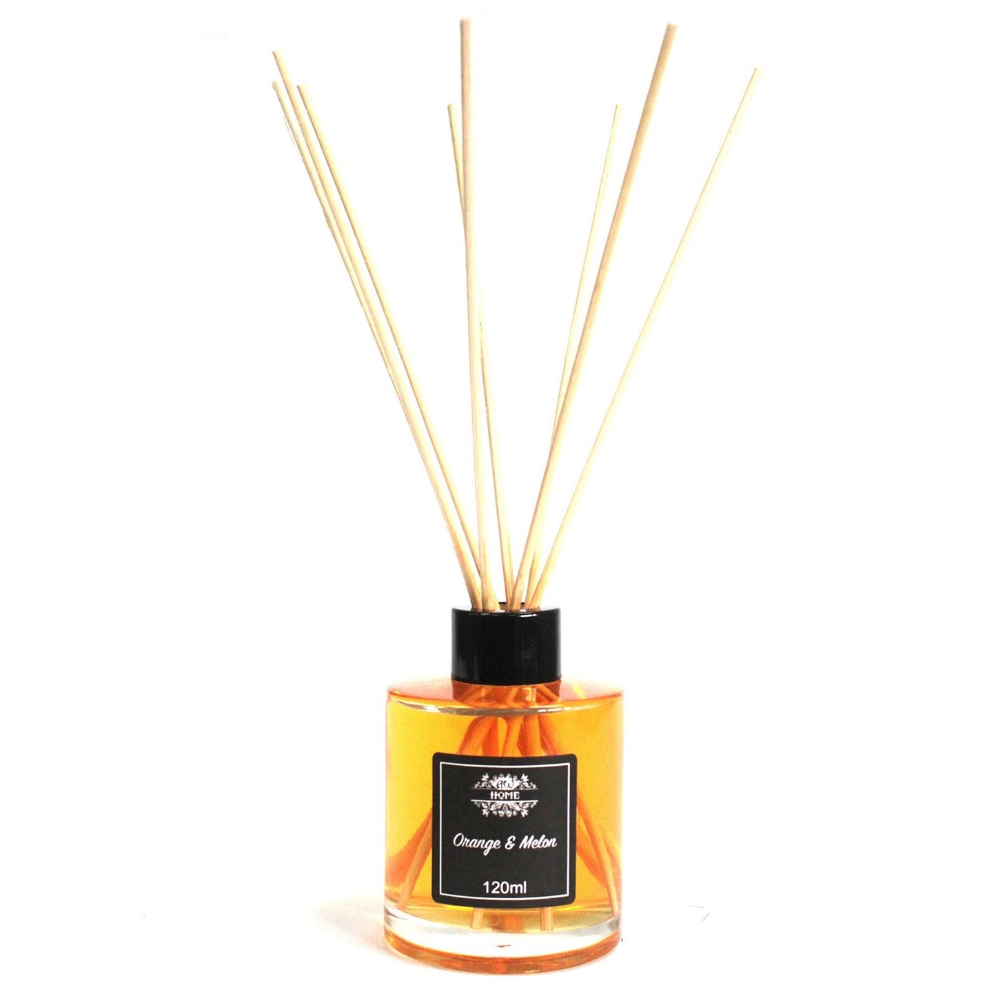 Difusor aromático 120ml - laranja e melão