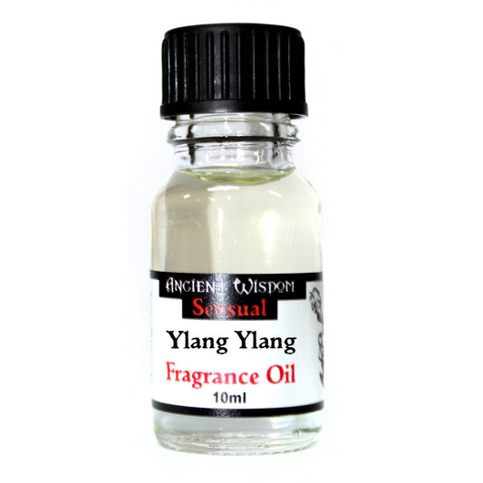 Óleos de Fragância 10ml -  Ylang ylang