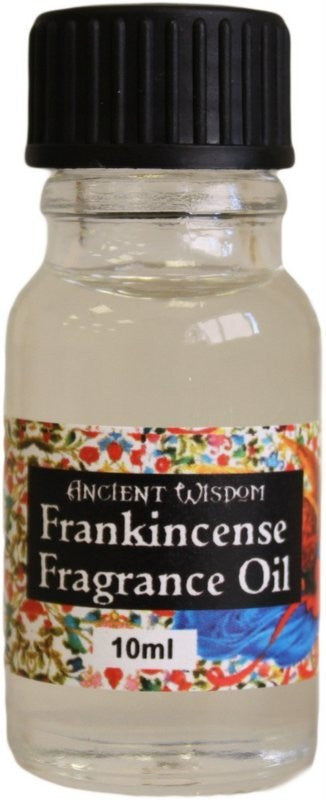 Óleos de Fragância 10ml - Frankincense (natal)